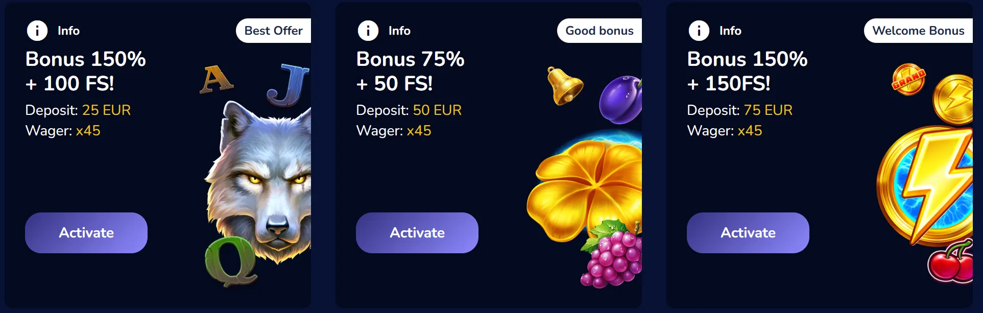 crocoreels casino bonuses