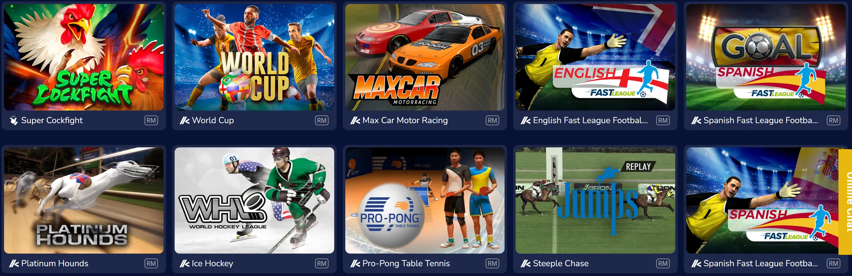 crocoreels casino virtual sport